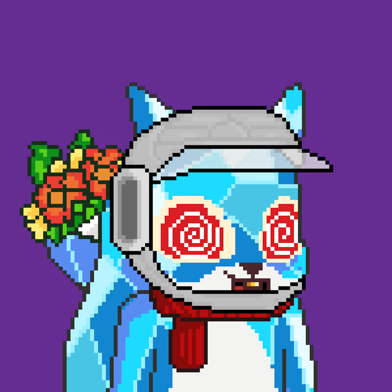 Pixel Squirrels #8098